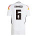 Prima Maglia KIMMICH #6 Germania Euro 2024 Prima Maglia KIMMICH #6 Germania Euro 2024